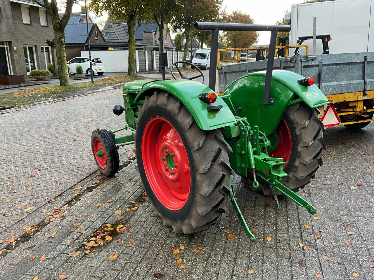 Deutz D30-NG/NFG - Трактор: фото 2 Deutz D30-NG/NFG - Трактор: фото 2