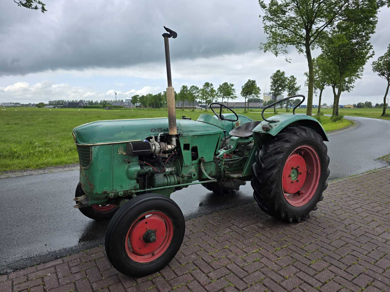 Deutz D40 Turbo - Трактор: фото 1 Deutz D40 Turbo - Трактор: фото 1