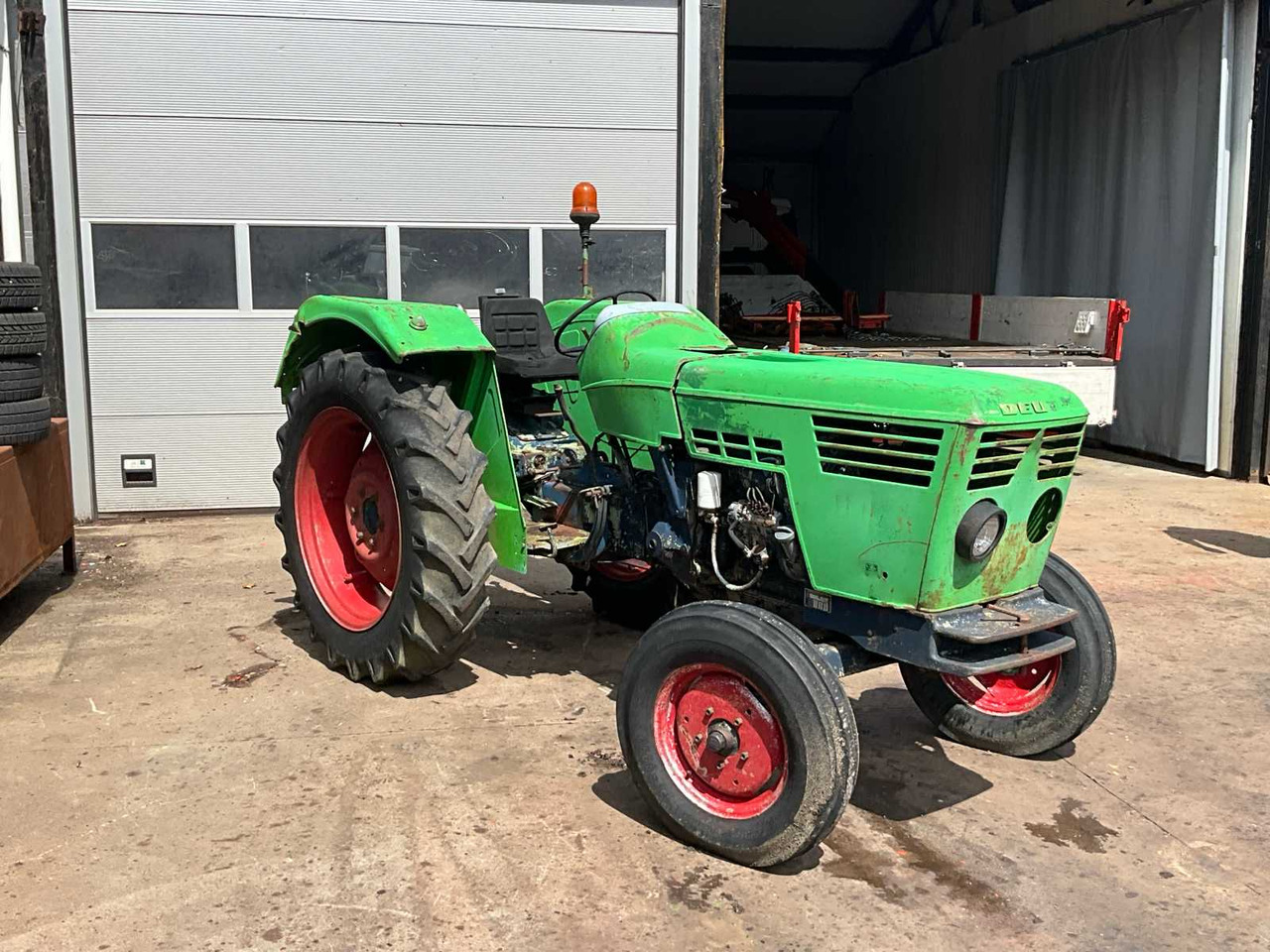 Deutz D4006 - Трактор: фото 5 Deutz D4006 - Трактор: фото 5