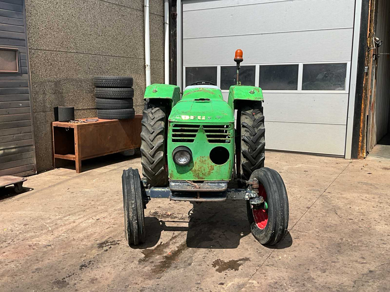 Deutz D4006 - Трактор: фото 4 Deutz D4006 - Трактор: фото 4