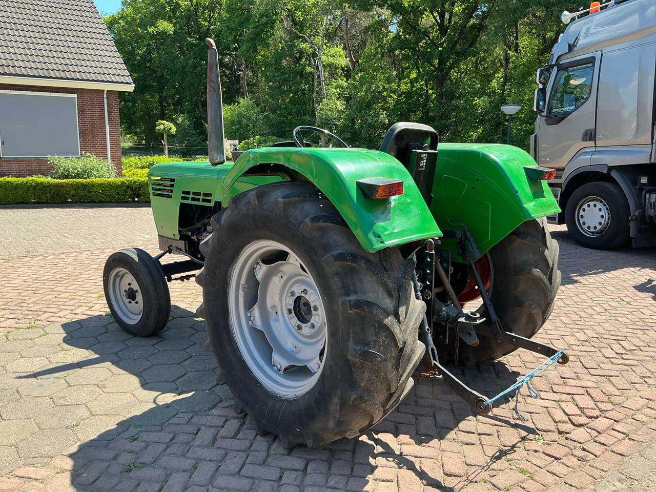 Deutz F3L-912 - Трактор: фото 5 Deutz F3L-912 - Трактор: фото 5