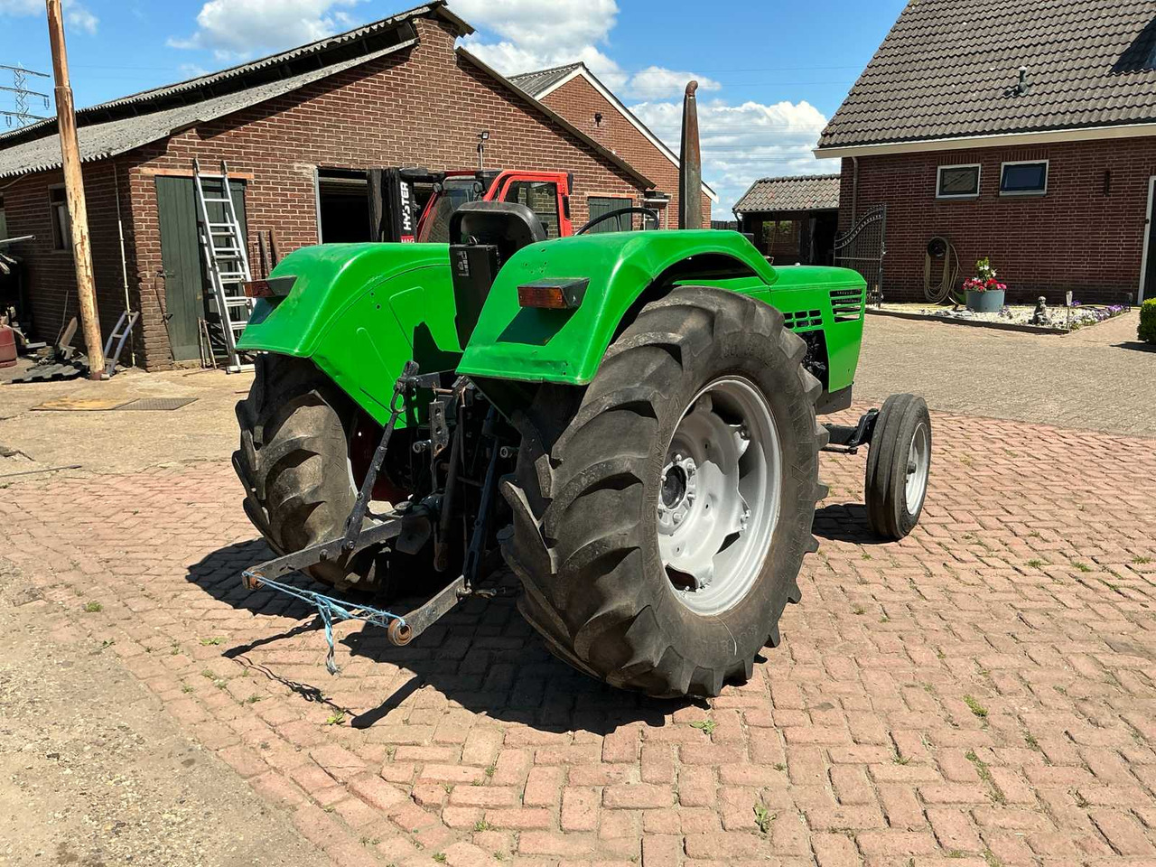 Deutz F3L-912 - Трактор: фото 3 Deutz F3L-912 - Трактор: фото 3