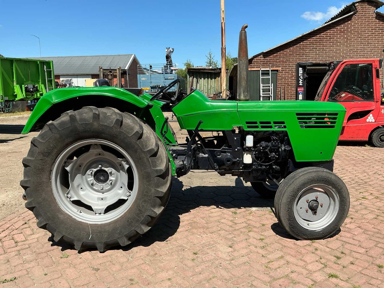 Deutz F3L-912 - Трактор: фото 2 Deutz F3L-912 - Трактор: фото 2