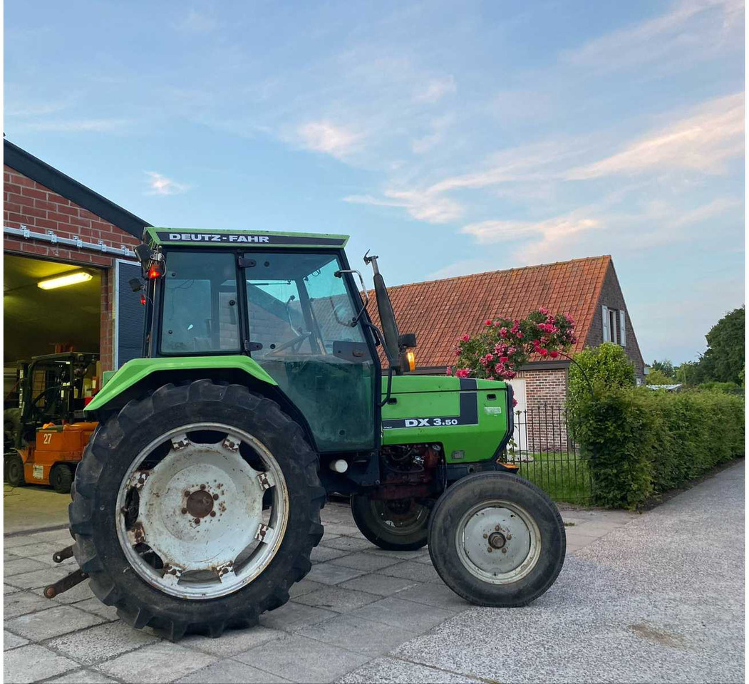 Deutz-Fahr DX3.50 - Трактор: фото 3 Deutz-Fahr DX3.50 - Трактор: фото 3