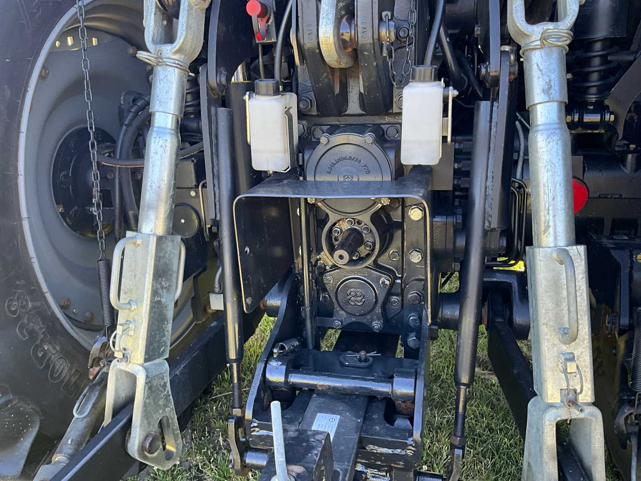 Трактор Deutz-fahr 6125 C TTV: фото 18