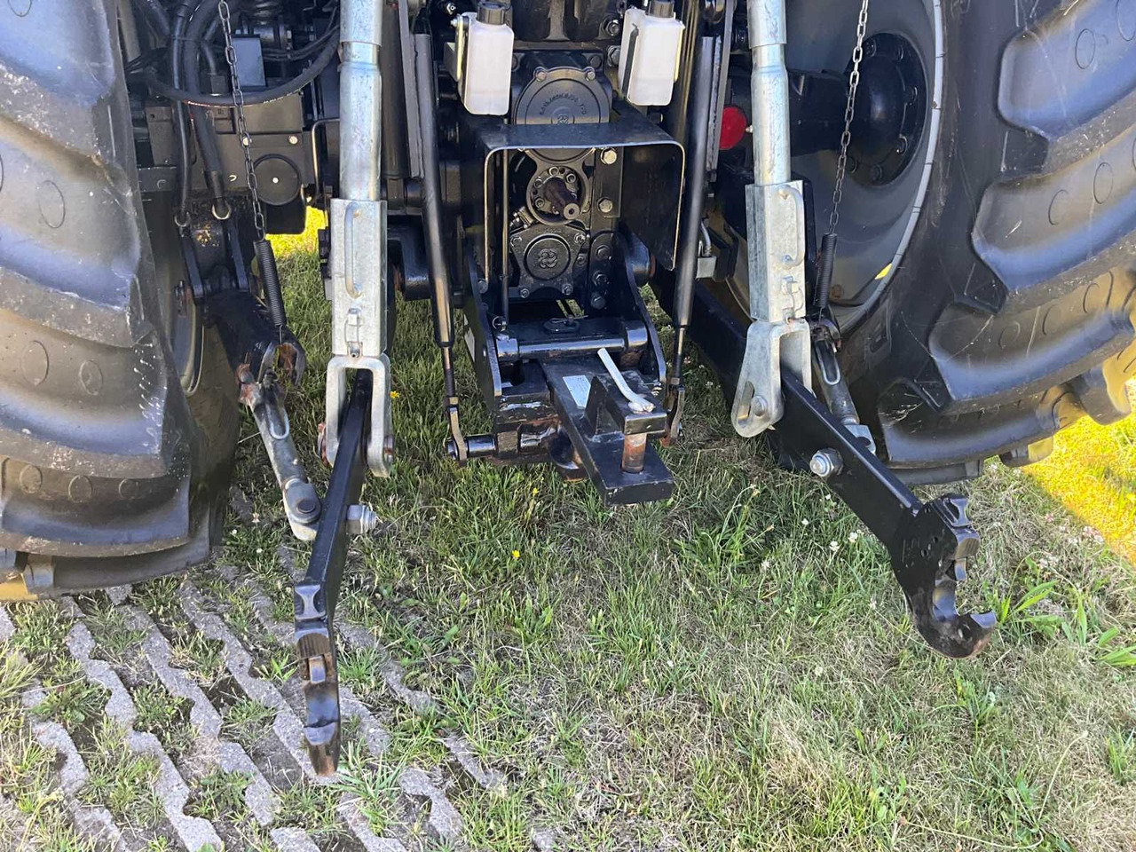 Трактор Deutz-fahr 6125 C TTV: фото 17