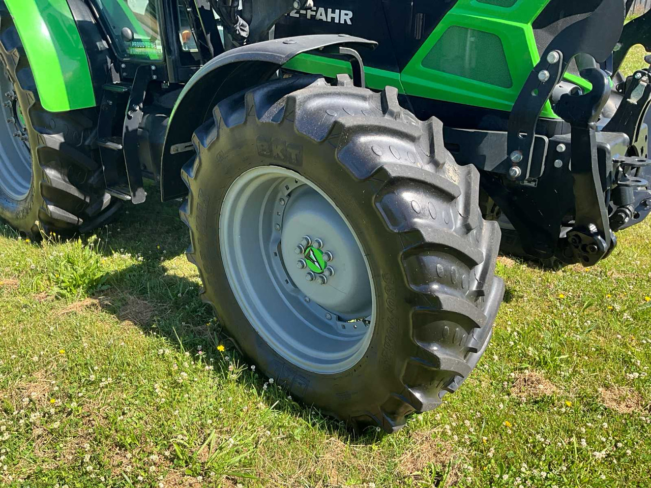 Трактор Deutz-fahr 6125 C TTV: фото 27
