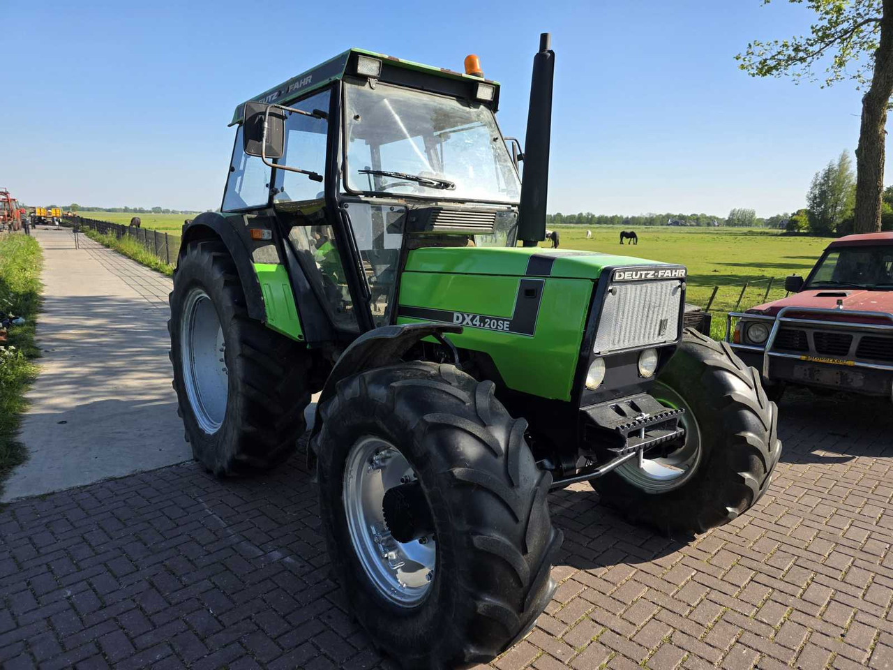 Deutz-fahr DX 4.20SE - Трактор: фото 4 Deutz-fahr DX 4.20SE - Трактор: фото 4