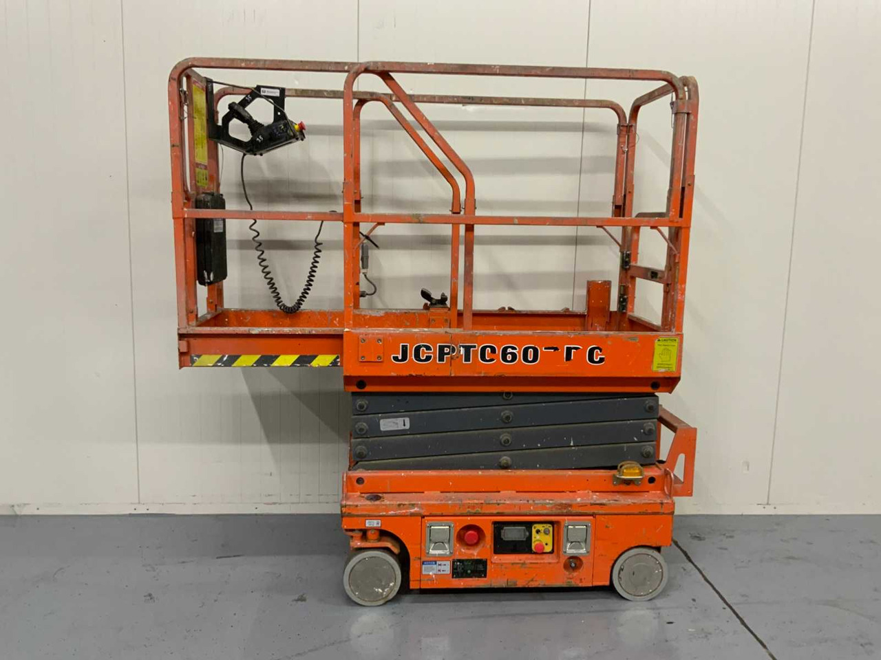 Dingli JCTP0607DCS - Подъёмник: фото 5 Dingli JCTP0607DCS - Подъёмник: фото 5