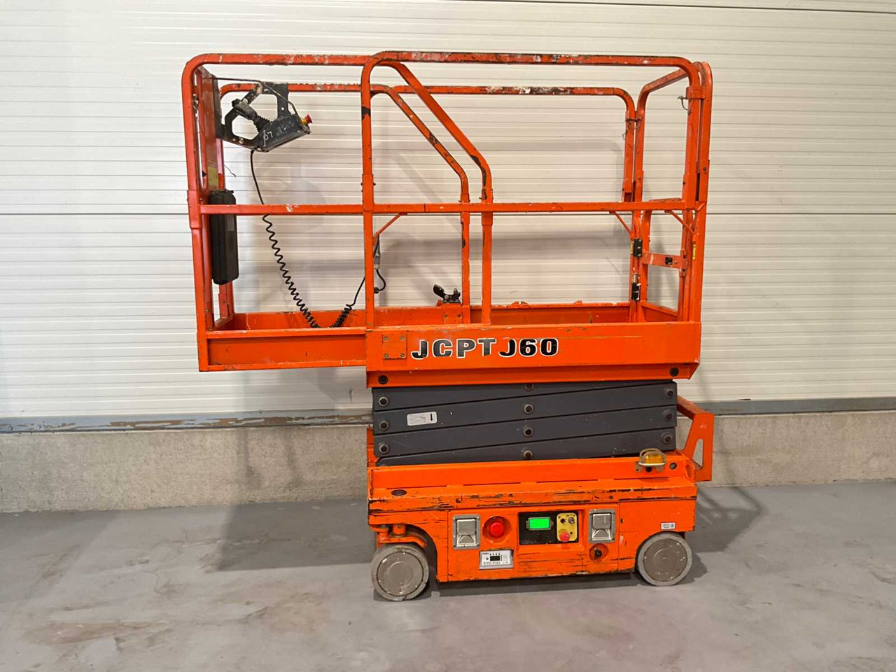 Dingli JCTPO607DCS - Подъёмник: фото 4 Dingli JCTPO607DCS - Подъёмник: фото 4