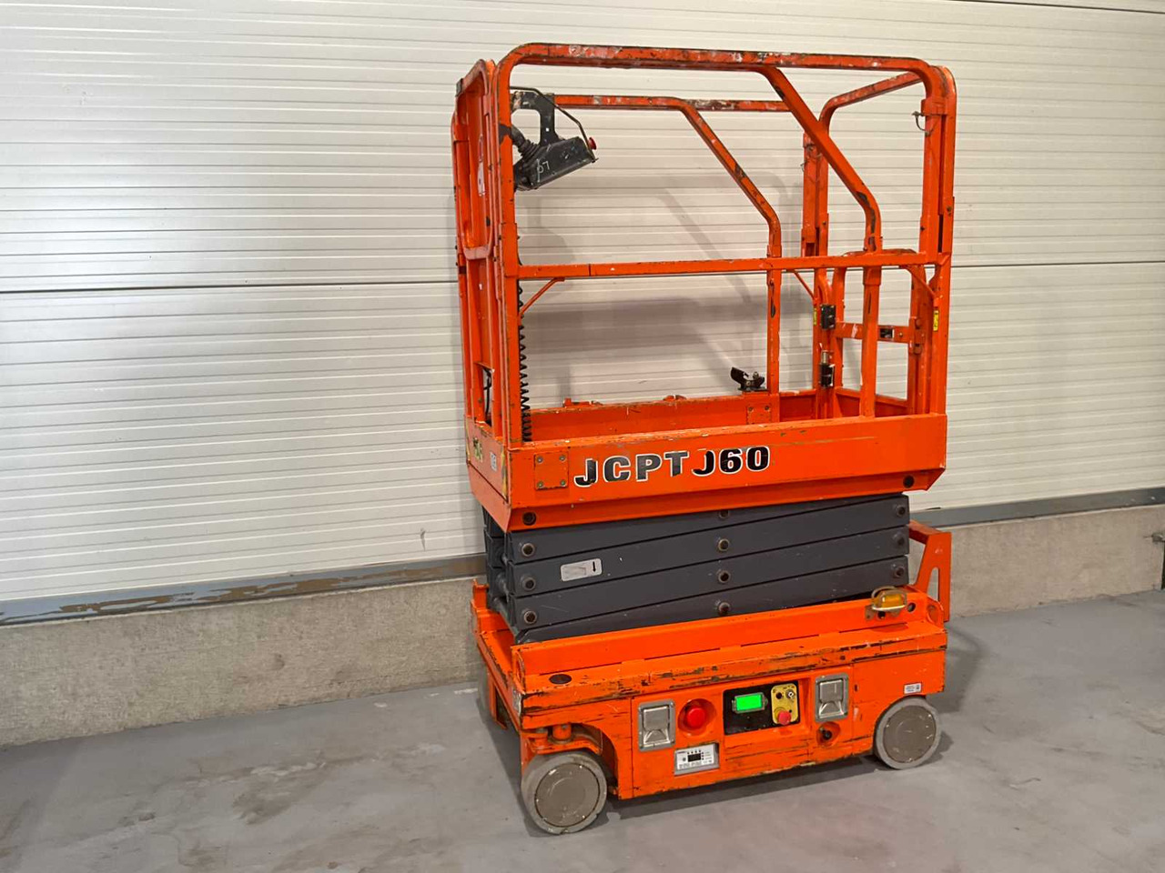 Dingli JCTPO607DCS - Подъёмник: фото 1 Dingli JCTPO607DCS - Подъёмник: фото 1