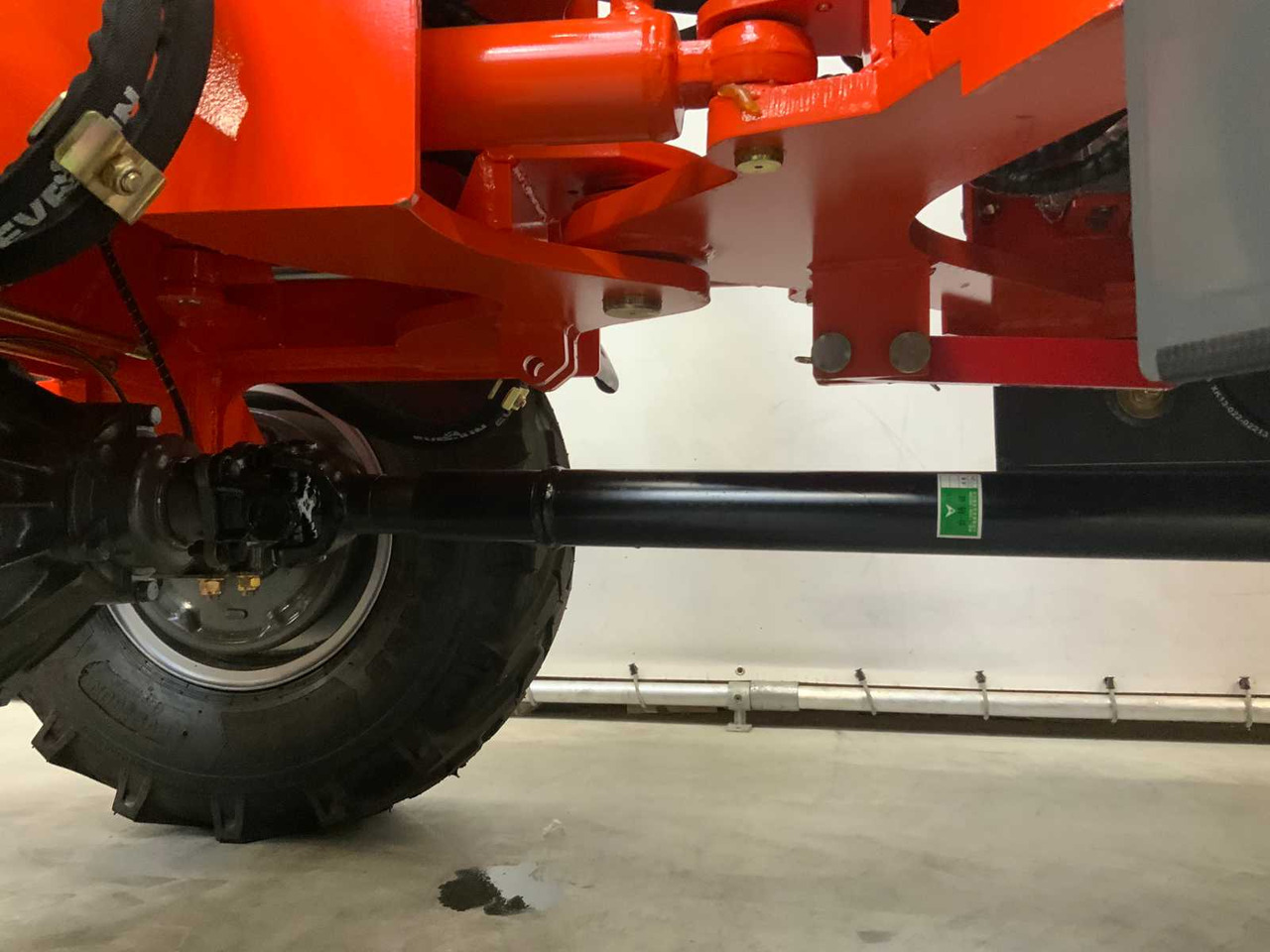 EVERUN - 2025 - ER12 - WHEEL LOADER - Колёсный погрузчик: фото 5 EVERUN - 2025 - ER12 - WHEEL LOADER - Колёсный погрузчик: фото 5