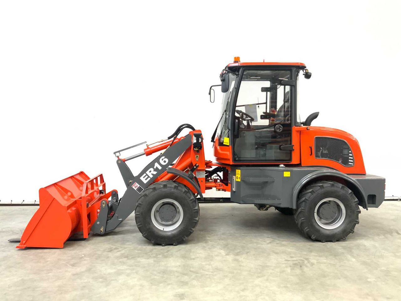 EVERUN - 2025 - ER16 - WHEEL LOADER - Колёсный погрузчик: фото 2 EVERUN - 2025 - ER16 - WHEEL LOADER - Колёсный погрузчик: фото 2
