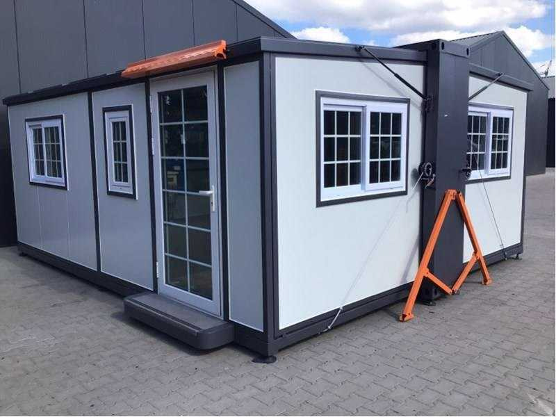 Easy-Going 0207 - Жилой контейнер: фото 1 Easy-Going 0207 - Жилой контейнер: фото 1