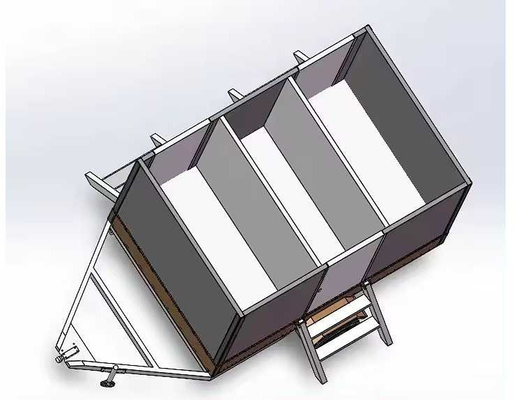 Easy-Going 3 mtr type B - Жилой контейнер: фото 3 Easy-Going 3 mtr type B - Жилой контейнер: фото 3