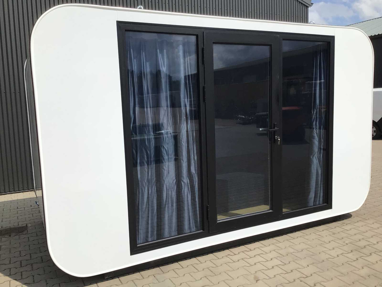 Жилой контейнер Easy-Going Eco 4000: фото 37
