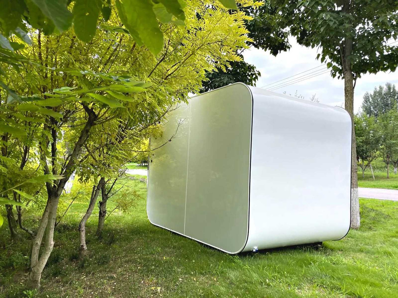 Easy-Going Eco 4000 - Жилой контейнер: фото 4 Easy-Going Eco 4000 - Жилой контейнер: фото 4