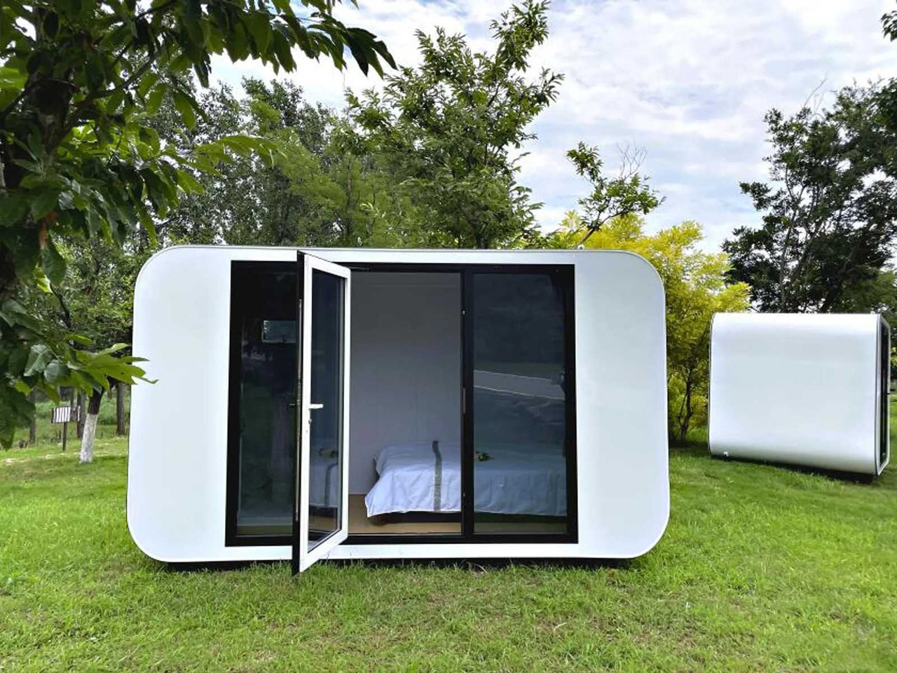 Easy-Going Eco 4000 - Жилой контейнер: фото 3 Easy-Going Eco 4000 - Жилой контейнер: фото 3
