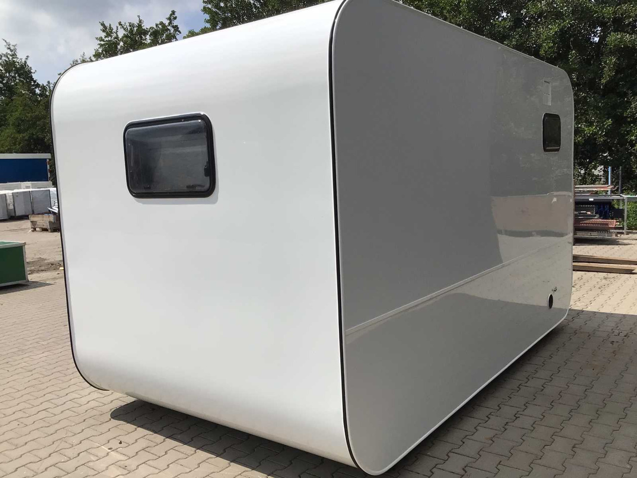 Easy-Going Eco 4000 - Жилой контейнер: фото 5 Easy-Going Eco 4000 - Жилой контейнер: фото 5