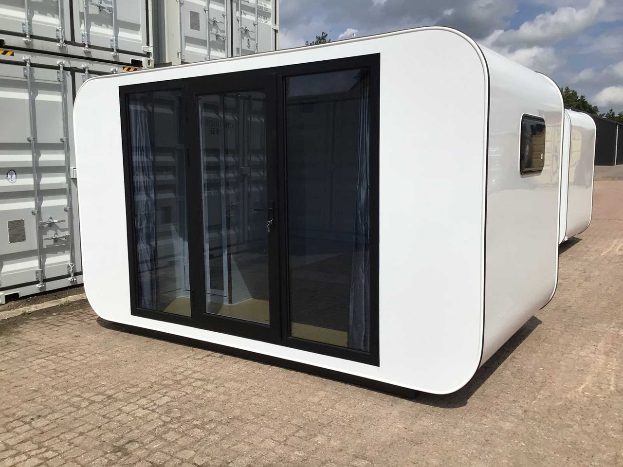 Жилой контейнер Easy-Going Eco 4000: фото 45