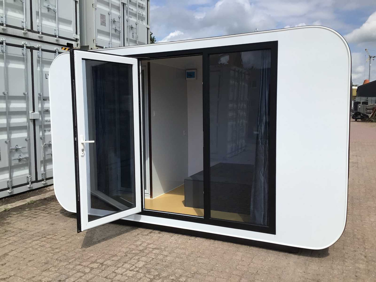 Жилой контейнер Easy-Going Eco 4000: фото 41