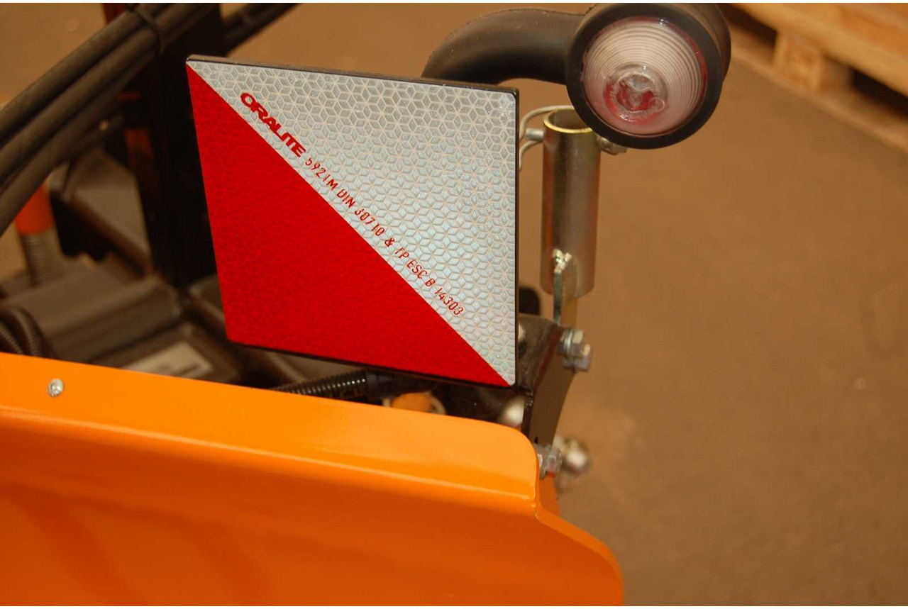 Ecotech EPV3-156 - Отвал для снега: фото 4 Ecotech EPV3-156 - Отвал для снега: фото 4