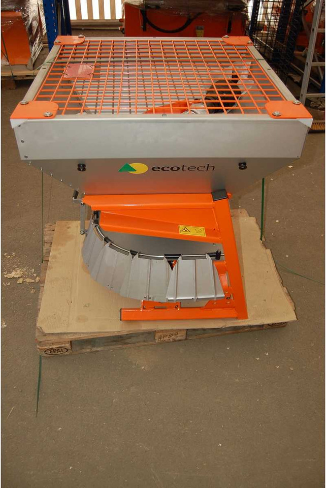 Ecotech XTB-250 - Разбрасыватель песка/ Соли: фото 5 Ecotech XTB-250 - Разбрасыватель песка/ Соли: фото 5