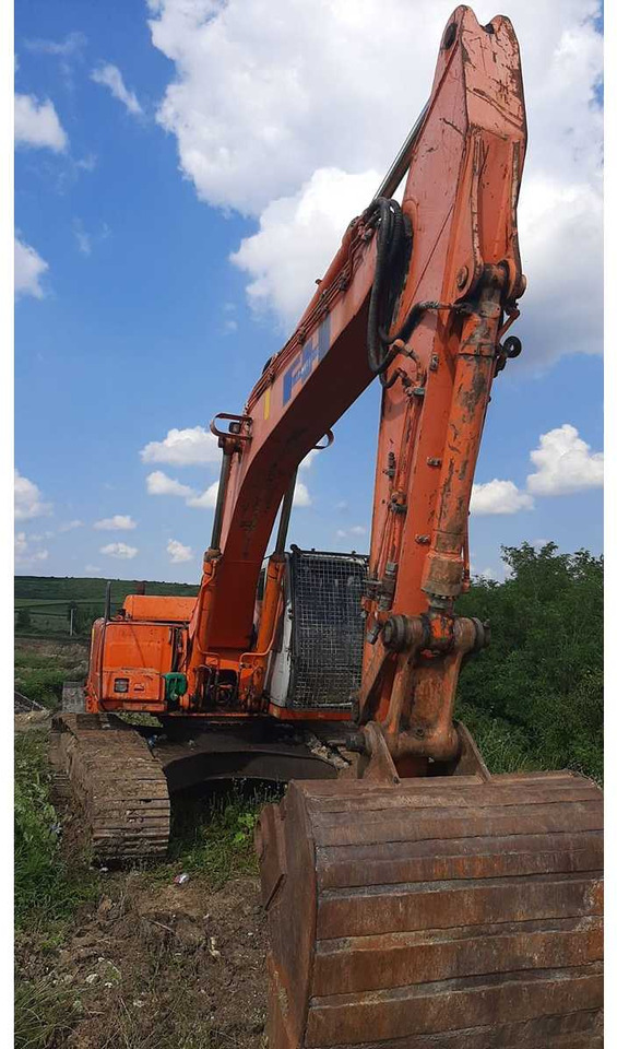 FIAT HITACHI - Гусеничный экскаватор: фото 5 FIAT HITACHI - Гусеничный экскаватор: фото 5