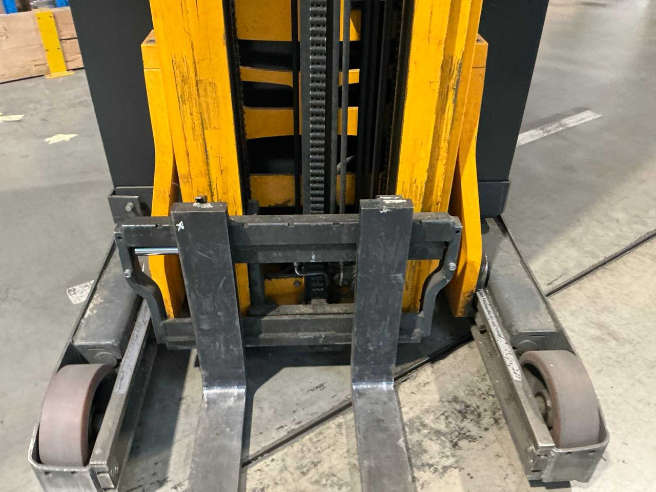 FORKLIFT TRUCK - JUNGHEINRICH - ETV 214 - 2012 - Вилочный погрузчик: фото 5 FORKLIFT TRUCK - JUNGHEINRICH - ETV 214 - 2012 - Вилочный погрузчик: фото 5