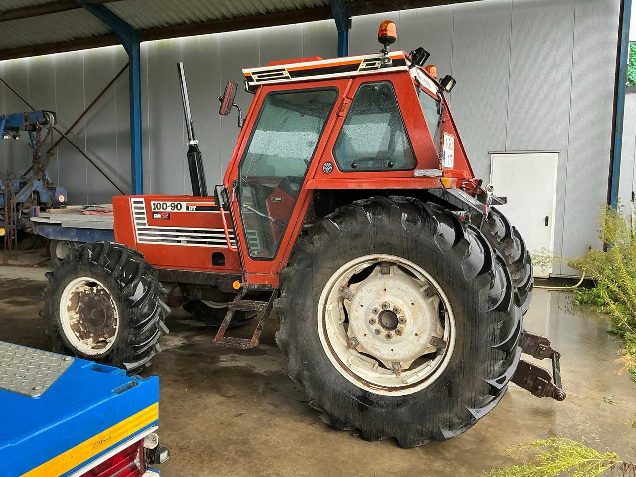 Fiat 100-90 DT - Трактор: фото 3 Fiat 100-90 DT - Трактор: фото 3