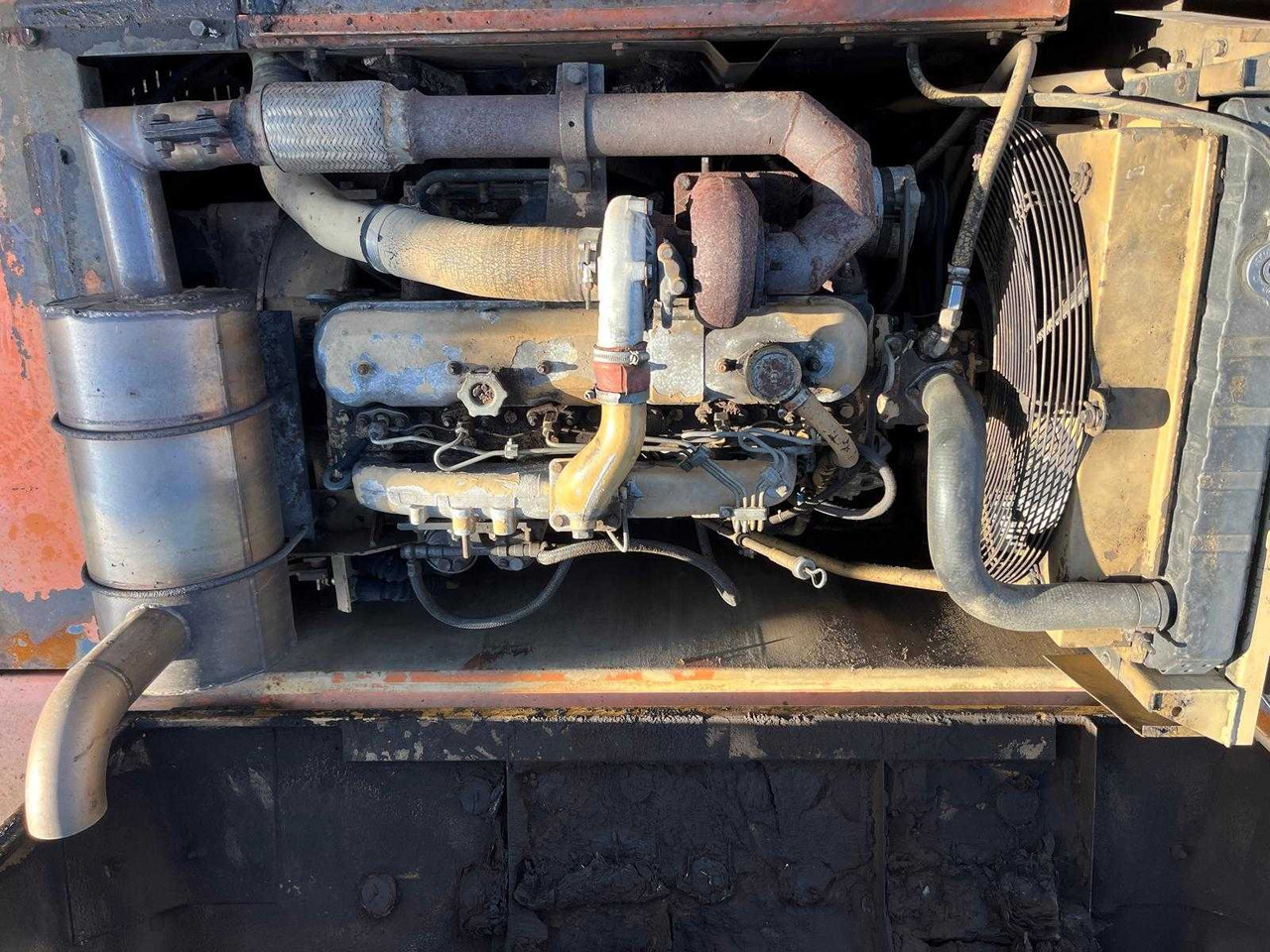 Гусеничный экскаватор Fiat Hitachi FH 200 LC: фото 15