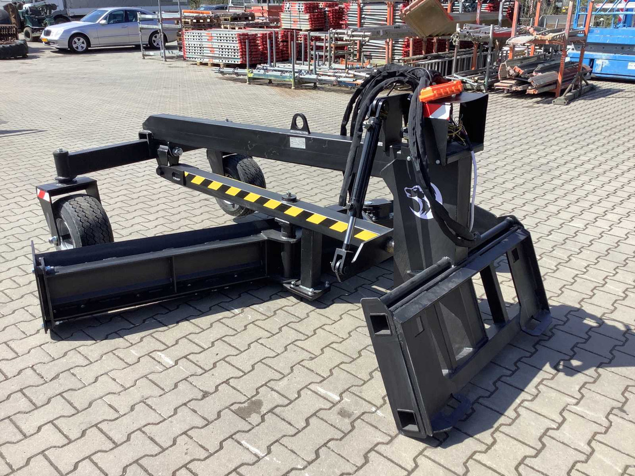 Field Leveller 2400 - Отвал для Строительной техники: фото 3 Field Leveller 2400 - Отвал для Строительной техники: фото 3
