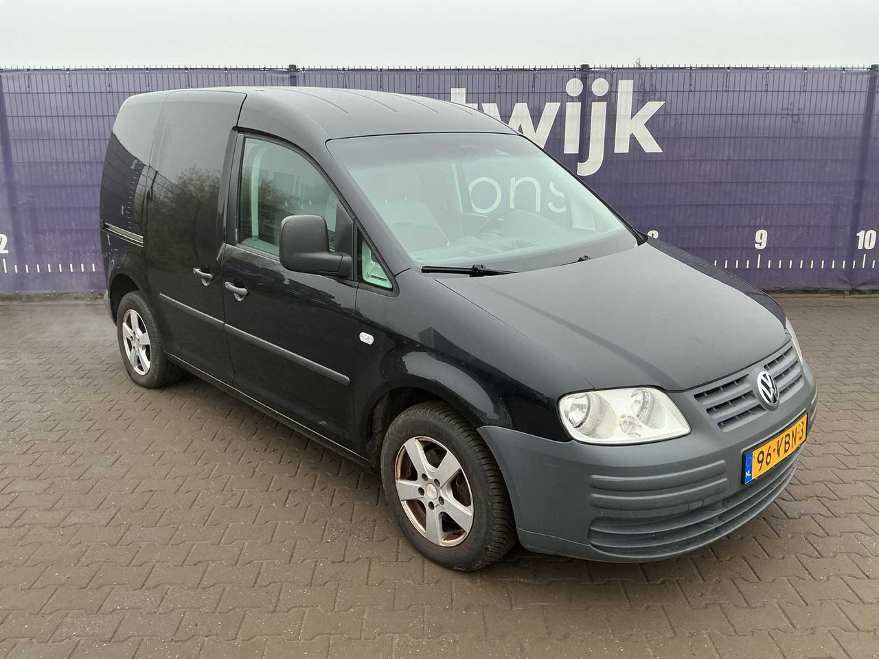 2006 - VOLKSWAGEN - CADDY - 1.9 TDI - COMMERCIAL VEHICLE - Фургон: фото 2 2006 - VOLKSWAGEN - CADDY - 1.9 TDI - COMMERCIAL VEHICLE - Фургон: фото 2