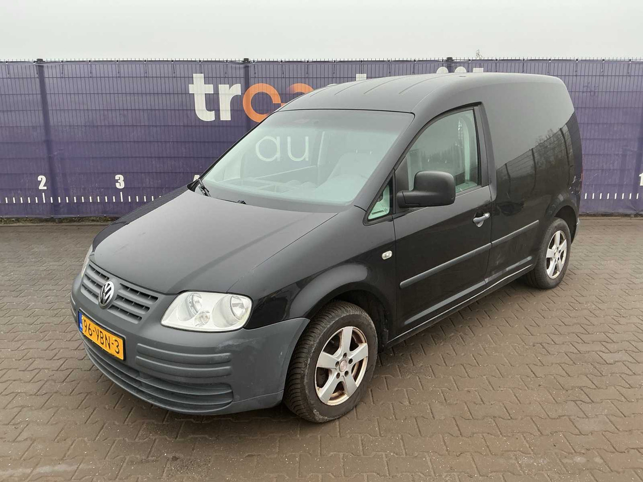 2006 - VOLKSWAGEN - CADDY - 1.9 TDI - COMMERCIAL VEHICLE - Фургон: фото 1 2006 - VOLKSWAGEN - CADDY - 1.9 TDI - COMMERCIAL VEHICLE - Фургон: фото 1