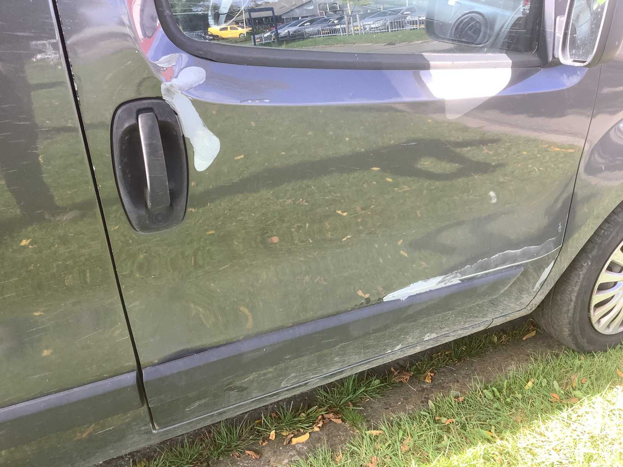 2008 PEUGEOT BIPPER 1.4 HDI XT COMMERCIAL VEHICLE - Фургон: фото 5 2008 PEUGEOT BIPPER 1.4 HDI XT COMMERCIAL VEHICLE - Фургон: фото 5