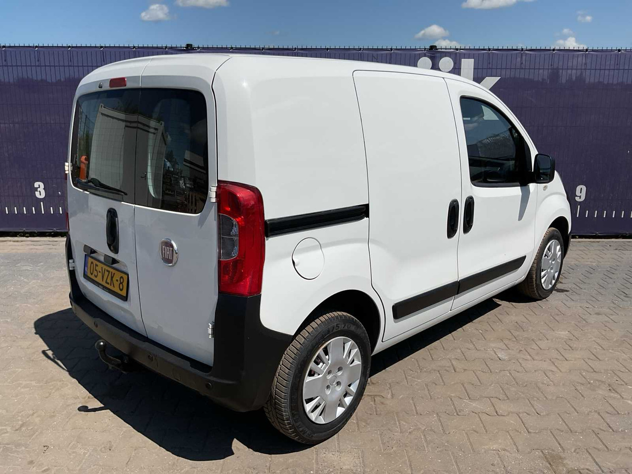 2009 - FIAT - FIORINO - 1.3 MJ SX - COMMERCIAL VEHICLE - Фургон: фото 4 2009 - FIAT - FIORINO - 1.3 MJ SX - COMMERCIAL VEHICLE - Фургон: фото 4