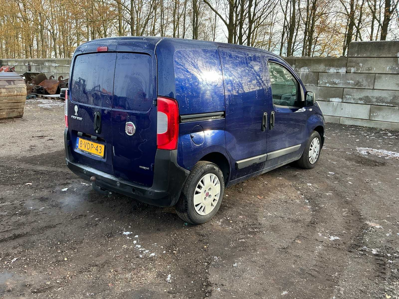 2009 FIAT FIORINO COMMERCIAL VEHICLE - Фургон: фото 5 2009 FIAT FIORINO COMMERCIAL VEHICLE - Фургон: фото 5