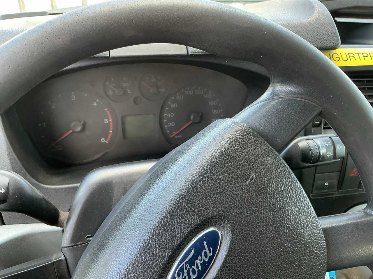 2011 FORD TRANSIT 100 T350 VAN - Фургон: фото 2 2011 FORD TRANSIT 100 T350 VAN - Фургон: фото 2