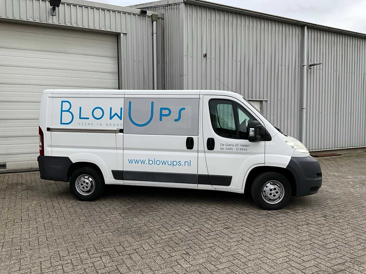 2012 PEUGEOT BOXER COMMERCIAL VEHICLE - Фургон: фото 3 2012 PEUGEOT BOXER COMMERCIAL VEHICLE - Фургон: фото 3