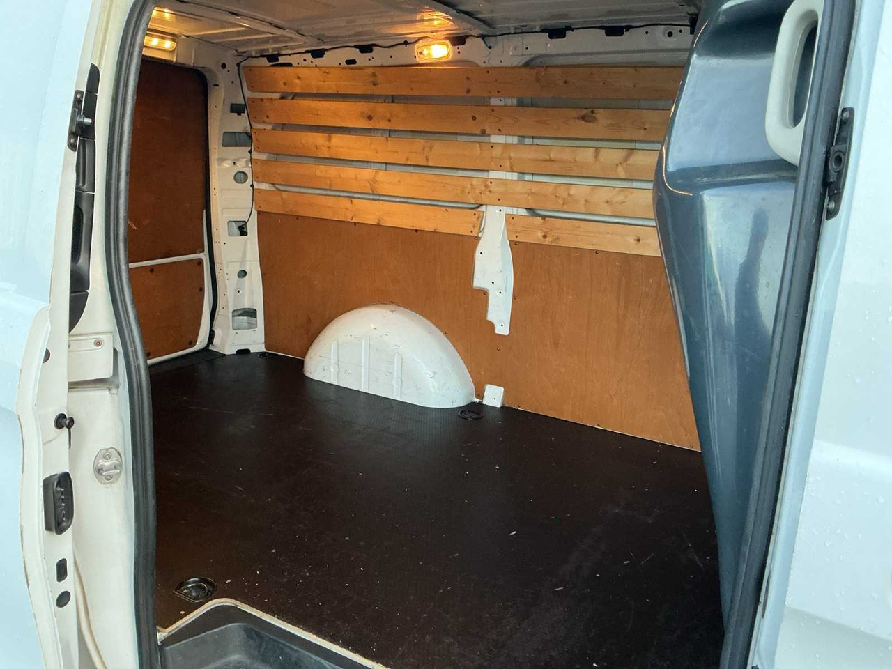 Фургон 2016 - MERCEDES-BENZ - VITO - 111 CDI FUNC. LONG - COMMERCIAL VEHICLE: фото 6