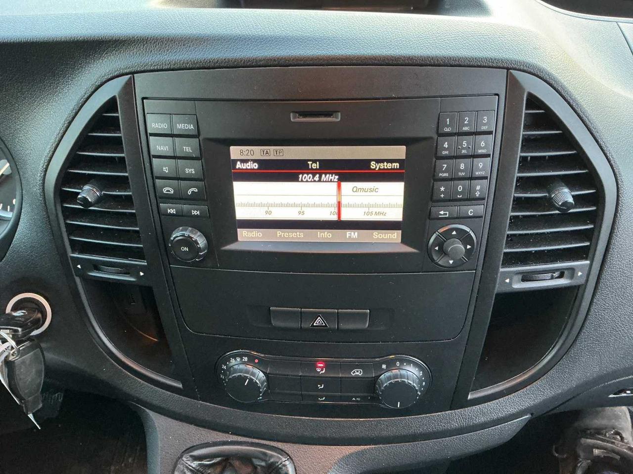 Фургон 2016 - MERCEDES-BENZ - VITO - 111 CDI FUNC. LONG - COMMERCIAL VEHICLE: фото 9