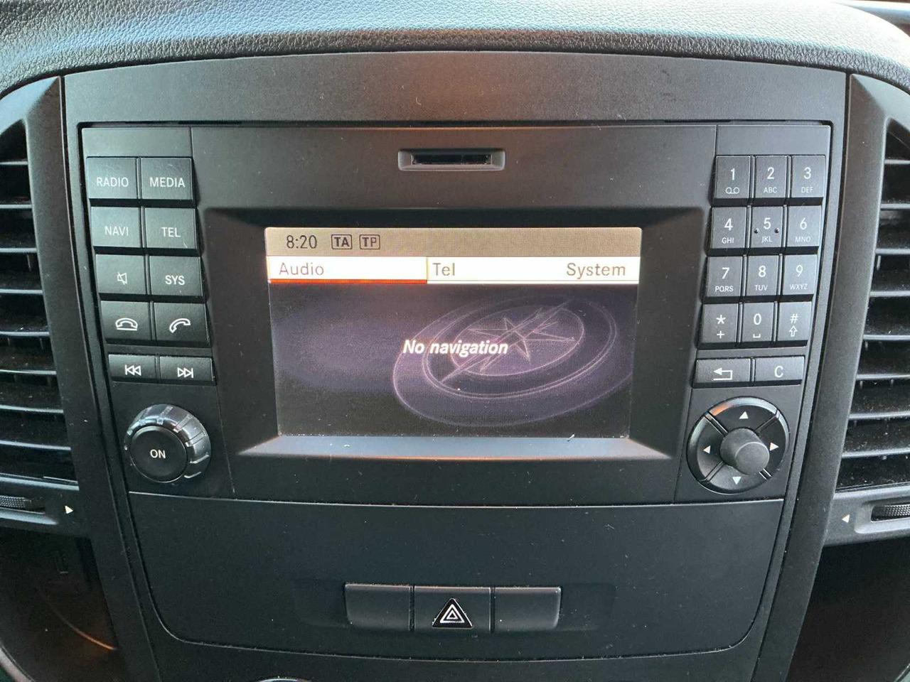 Фургон 2016 - MERCEDES-BENZ - VITO - 111 CDI FUNC. LONG - COMMERCIAL VEHICLE: фото 10