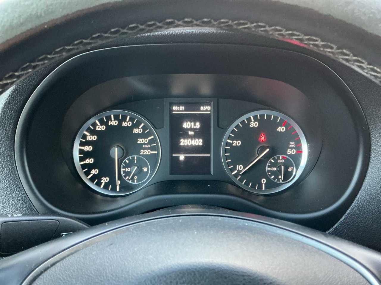 Фургон 2016 - MERCEDES-BENZ - VITO - 111 CDI FUNC. LONG - COMMERCIAL VEHICLE: фото 18