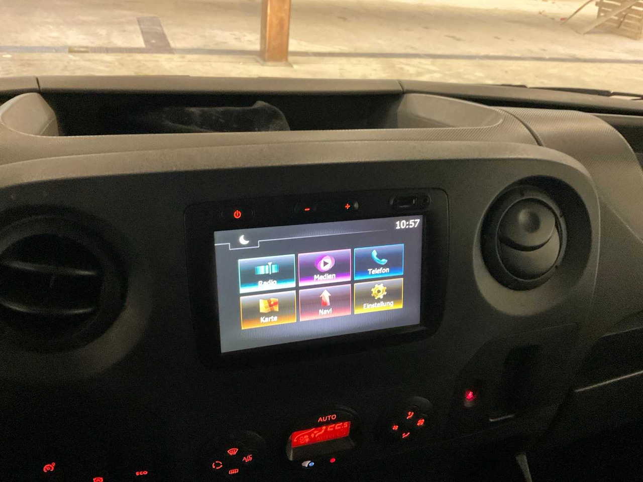 Фургон 2016 OPEL MOVANO BITURBO F3500 COMMERCIAL VEHICLE L1H2: фото 20