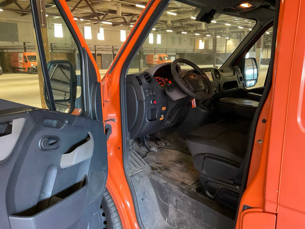 Фургон 2016 OPEL MOVANO BITURBO F3500 COMMERCIAL VEHICLE L1H2: фото 16