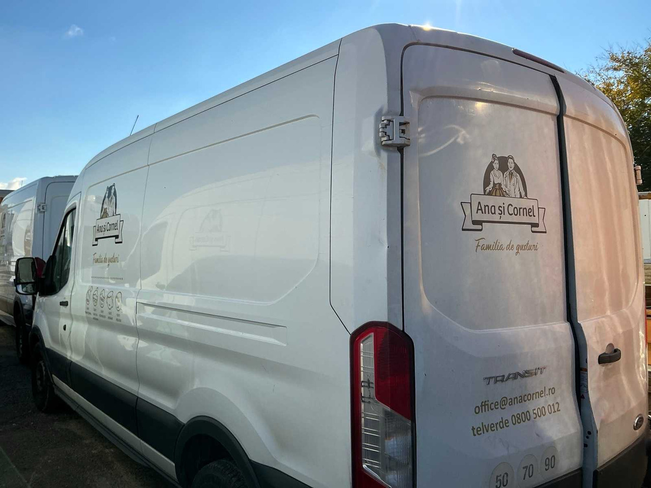 2018 FORD TRANSIT VAN - Фургон: фото 2 2018 FORD TRANSIT VAN - Фургон: фото 2