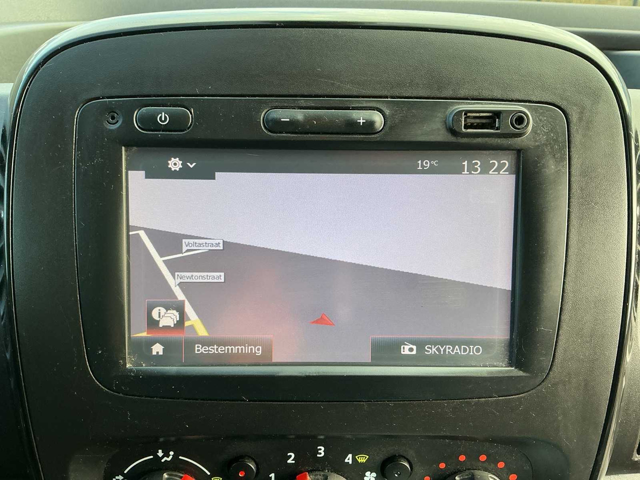 Фургон 2018 - OPEL - VIVARO - 1.6 CDTI L1H1 ED. - COMMERCIAL VEHICLE: фото 11