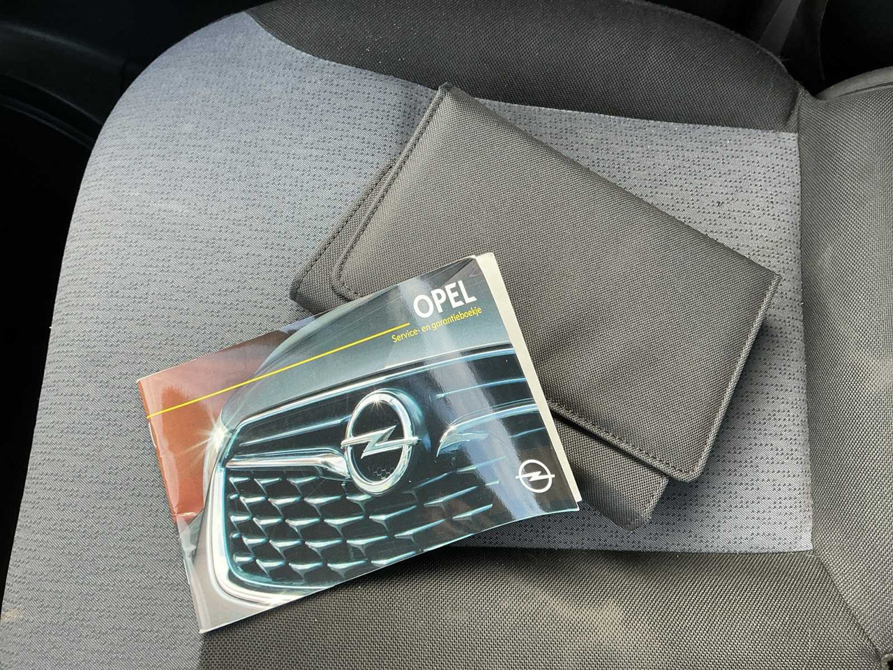 Фургон 2018 - OPEL - VIVARO - 1.6 CDTI L1H1 ED. - COMMERCIAL VEHICLE: фото 19