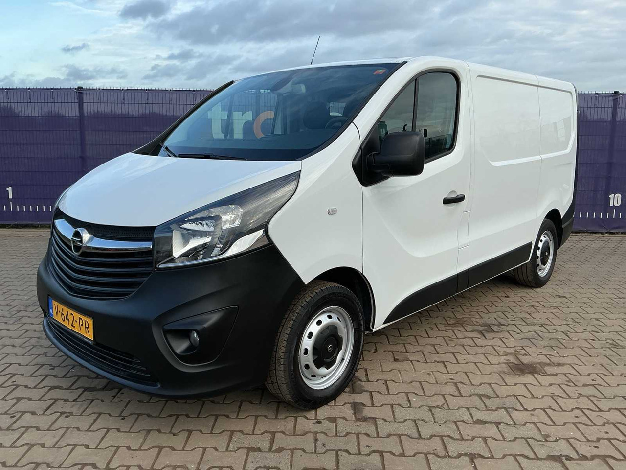 2018 - OPEL - VIVARO - 1.6 CDTI L1H1 ED. - COMMERCIAL VEHICLE - Фургон: фото 1 2018 - OPEL - VIVARO - 1.6 CDTI L1H1 ED. - COMMERCIAL VEHICLE - Фургон: фото 1