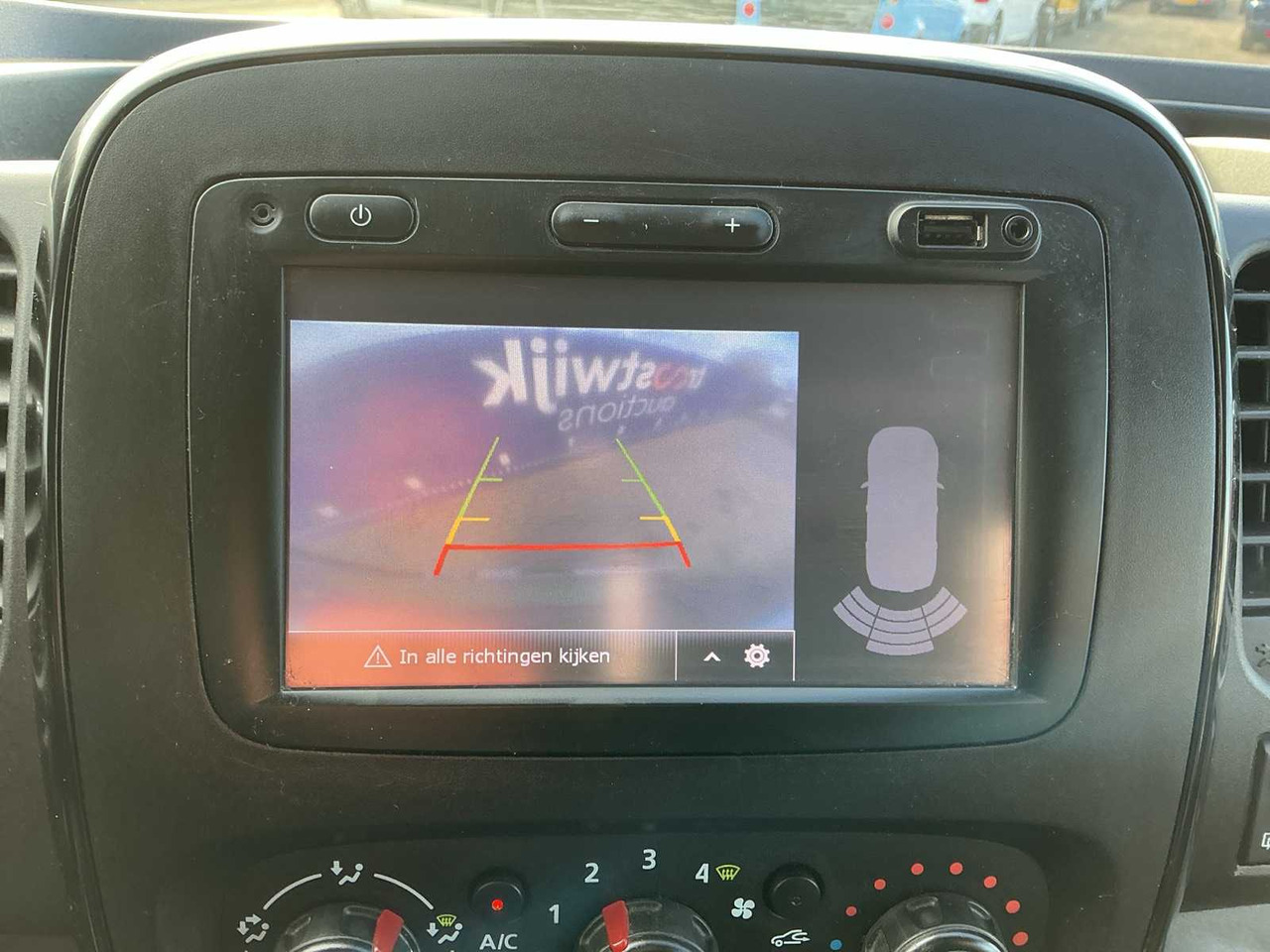 Фургон 2018 - OPEL - VIVARO - 1.6 CDTI L1H1 ED. - COMMERCIAL VEHICLE: фото 12